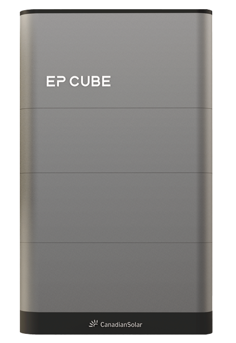 EP CUBE 蓄電システム