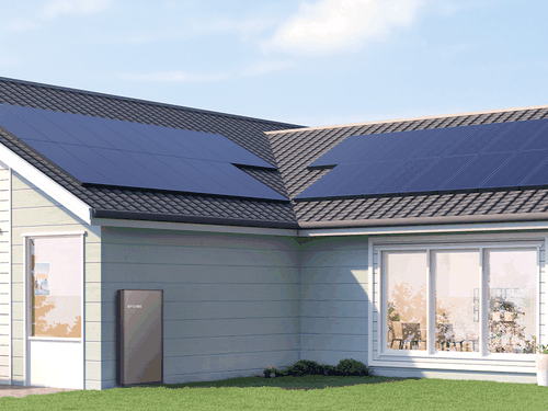 Canadian Solar 太陽光発電システム